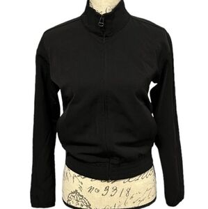 Y/OSEMITE by James Perse Black Track Jacket size 0